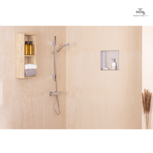 Design moderne du mitigeur CUARTO
