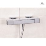 Mitigeur CUARTO avec contrôle de température