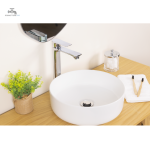 Mitigeur à levier NYTIA pour salle de bain