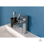 Mitigeur de lavabo NAVAE avec finition chromée