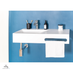 Mitigeur lavabo NAVAE, idéal pour salle de bain contemporaine