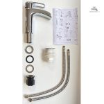 Mitigeur lavabo NAVAE, style minimaliste et fonctionnel
