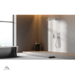 Mitigeur encastrable NAZKA, solution moderne