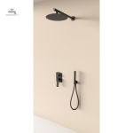 Mitigeur mécanique douche encastrable NAZKA - vue 3