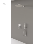 Installation facile du mitigeur NAZKA