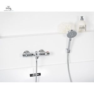 Mitigeur NEOTHERM pour baignoire avec réglage thermostatique