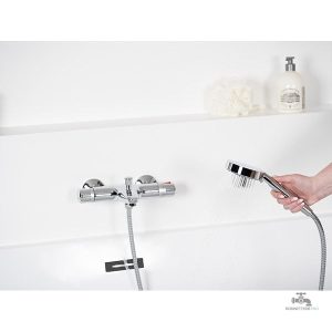 Mitigeur NEOTHERM : confort et sécurité pour votre baignoire