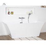 Robinet NEOTHERM pour baignoire avec contrôle de température