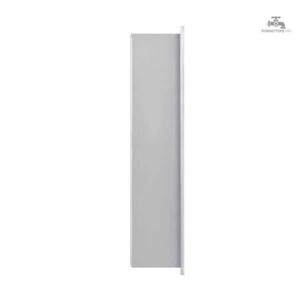 Niche à installer dans le coin de la douche