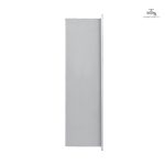 Niche de douche à la finition lisse
