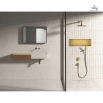 Niche à encastrer pour douche - vue 5
