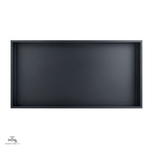Niche encastrée pour salle de bain