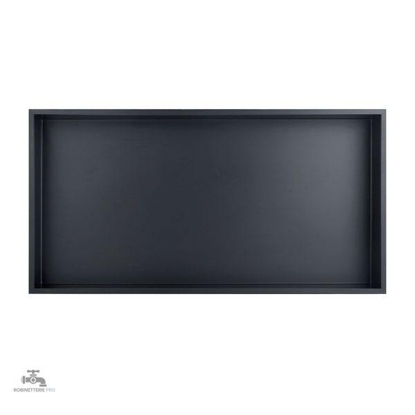 Niche encastrée pour salle de bain