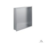 Niche à encastrer carrée pour douche
