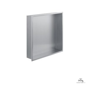 Niche à encastrer carrée pour douche