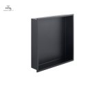 Niche carrée adaptée pour salle de bain