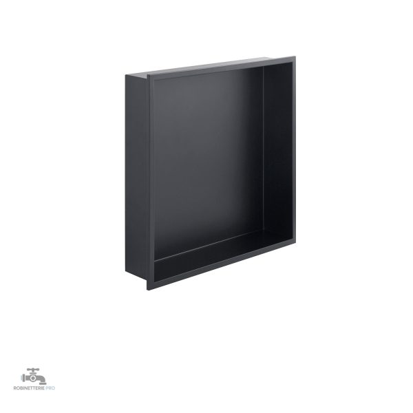 Niche à encastrer carrée pour douche - vue 2