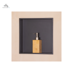 Niche à encastrer carrée pour douche - vue 4