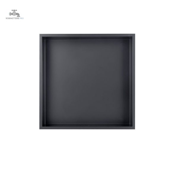 Niche à encastrer carrée pour douche - vue 6