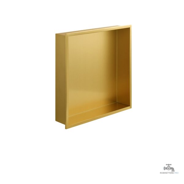 Niche à encastrer carrée pour douche - vue 9