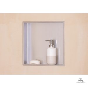 Niche à encastrer pour salle de bain
