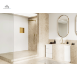Niche à encastrer carrée pour douche - vue 11