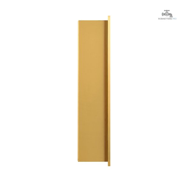 Niche à encastrer carrée pour douche - vue 13