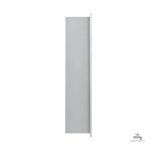 Niche carrée pour rangement en douche