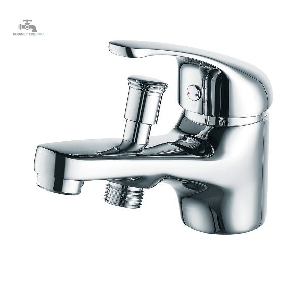 pola-mitigeur-baignoire-monotrou-1 Mitigeur baignoire monotrou POLA élégant et moderne