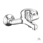 Mitigeur bain - douche design POLA pour une salle de bain moderne