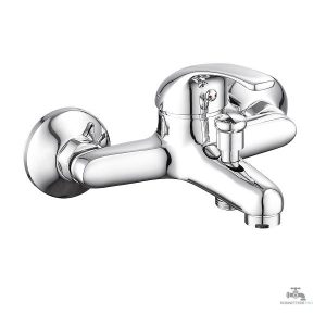 Mitigeur bain - douche design POLA pour une salle de bain moderne