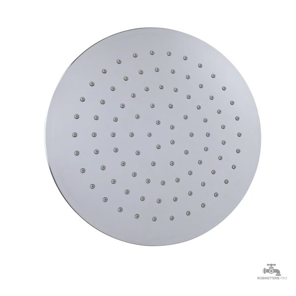 Douche de tête moderne pour expérience de douche améliorée