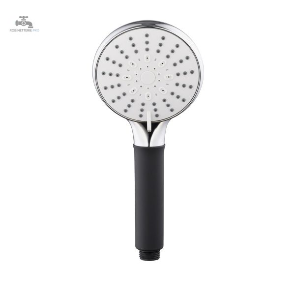 Pommeau de douche à 5 jets pour une expérience relaxante