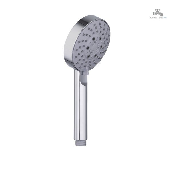 pommeau-de-douche-5-jets-ilhea-1 Pommeau de douche 5 jets ILHEA, design moderne et fonctionnel
