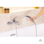 Pommeau de douche ILHEA, polyvalence et style