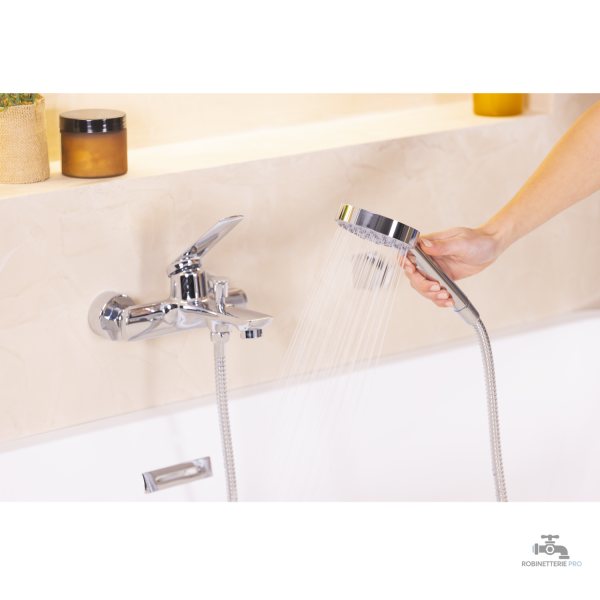 Pommeau de douche ILHEA, polyvalence et style