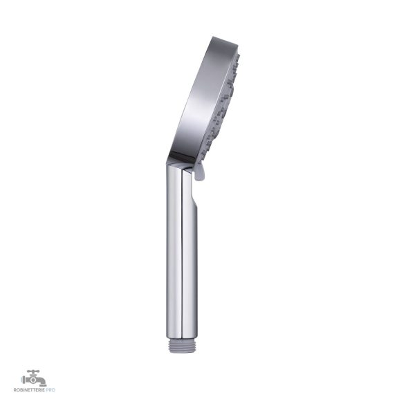 Pommeau de douche, jets variés pour un moment relaxant