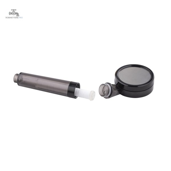 Douche saine et revitalisante avec NYTIA filtre intégré