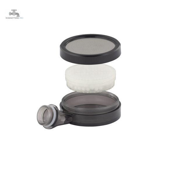 Améliorez votre douche avec le pommeau filtrant NYTIA