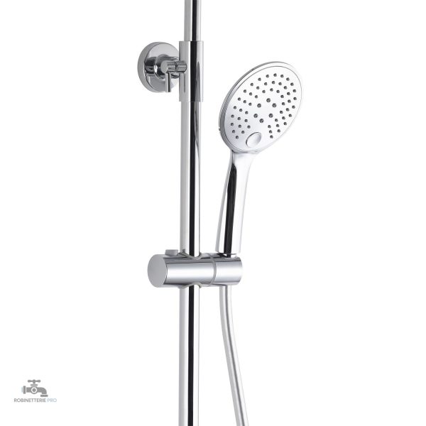 Design de pommeau de douche PALOMA