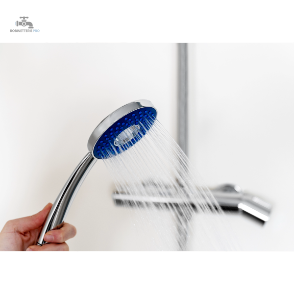 Pommeau de douche AZUL pour une expérience relaxante
