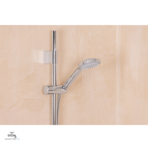 Pommeau de douche POLA avec finition soignée
