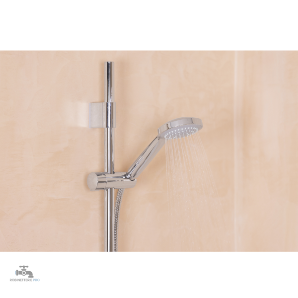 Pommeau de douche POLA avec finition soignée