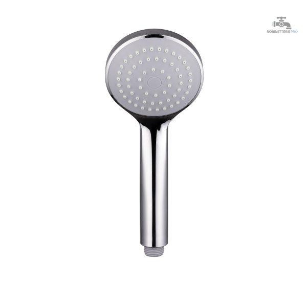 Pommeau de douche POLA, accessoire de salle de bain stylé