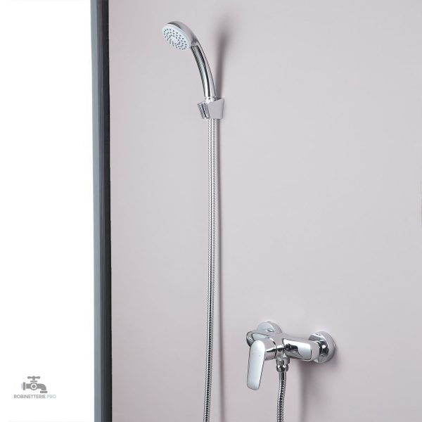 SIESTA pommeau de douche pour une expérience relaxante