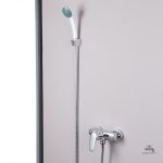 SIESTA pommeau de douche avec débit d'eau optimisé