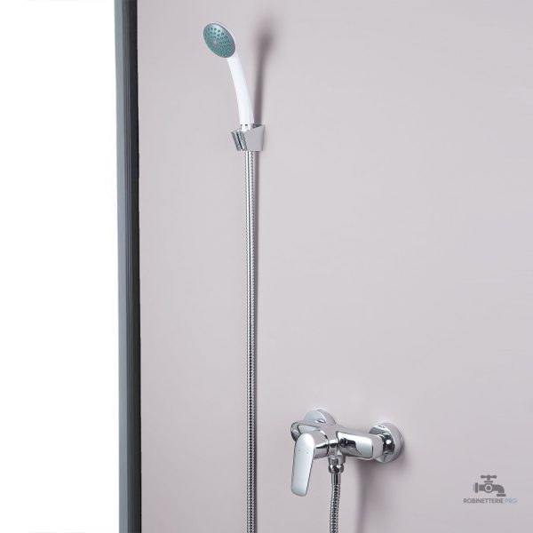 SIESTA pommeau de douche avec débit d'eau optimisé