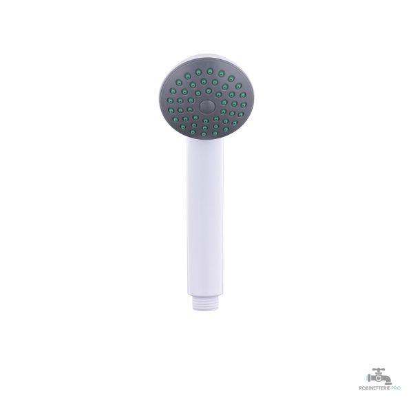 Pommeau de douche SIESTA, accessoire pratique de salle de bain