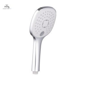 Pommeau de douche ARTE à 3 jets pour une expérience de douche agréable