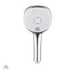 Pommeau de douche ARTE, polyvalent et facile à installer